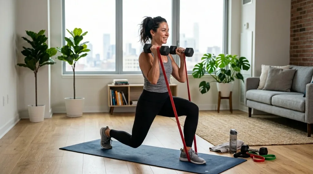 Supporting illustration 4 for Exercise and Fat Loss: Practical, Sustainable Strategies