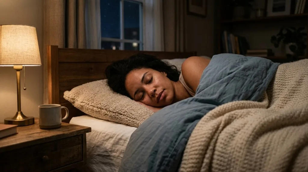 How Sleep Impacts Your Weight Loss Goals: The Hidden Key to Fat Loss