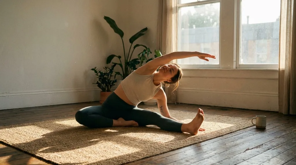 How to Make Stretching a Daily Habit: Simple Steps for Flexibility and Relaxation