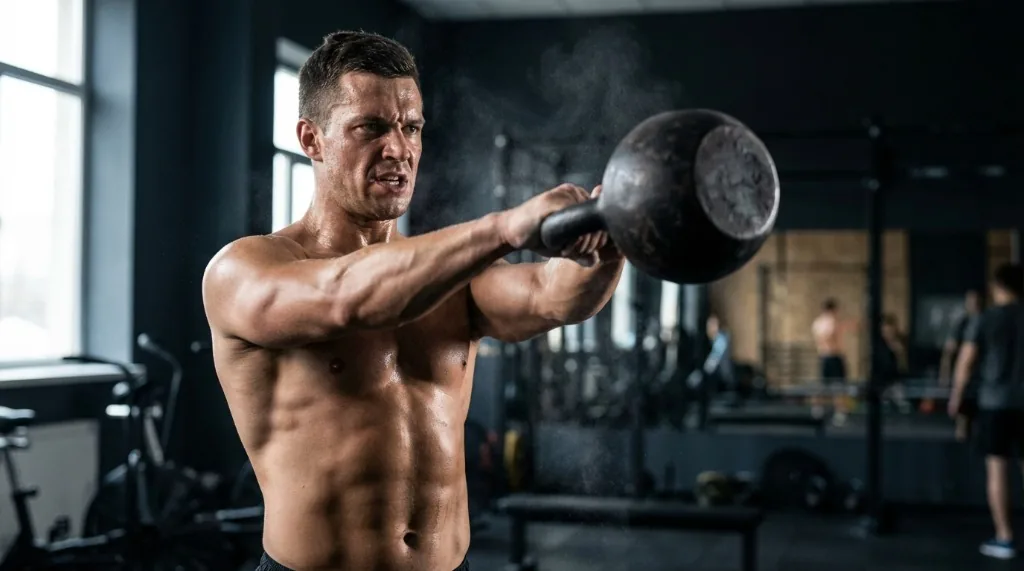 Kettlebell Swings: Technique, Progression, and Safety